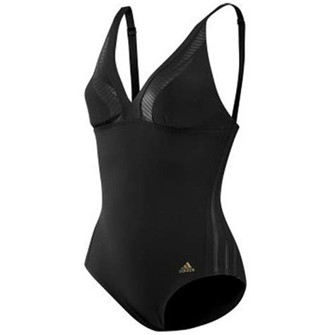 adidas schwimmanzug schwarz|Badeanzüge & Tankinis .